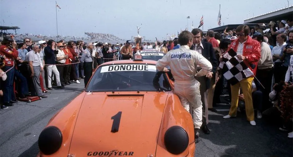 IROC Daytona 1974